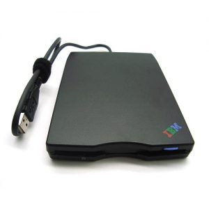 USB Portable Diskette Drive USB External Floppy Drive 